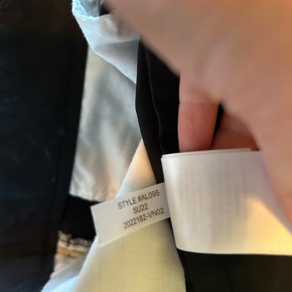 J. Crew crew 7”