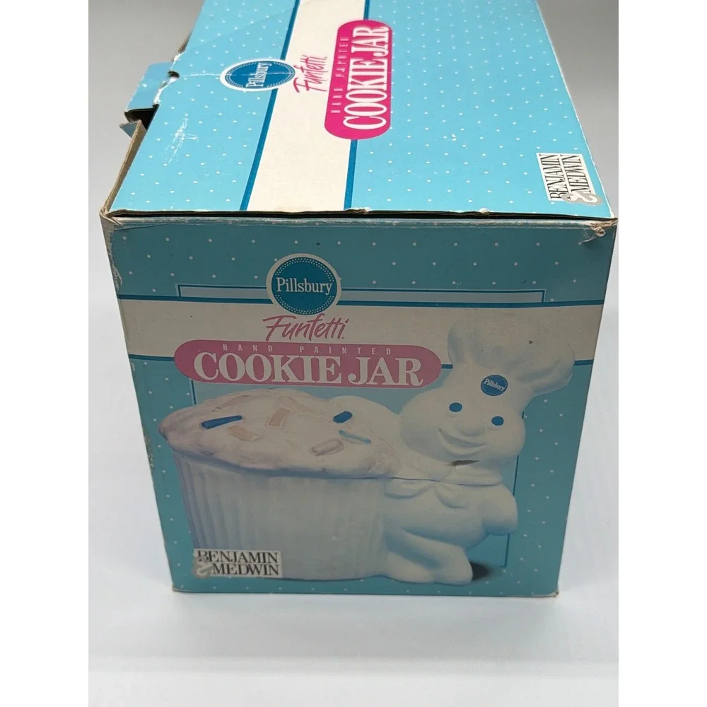 Pillsbury capture charm