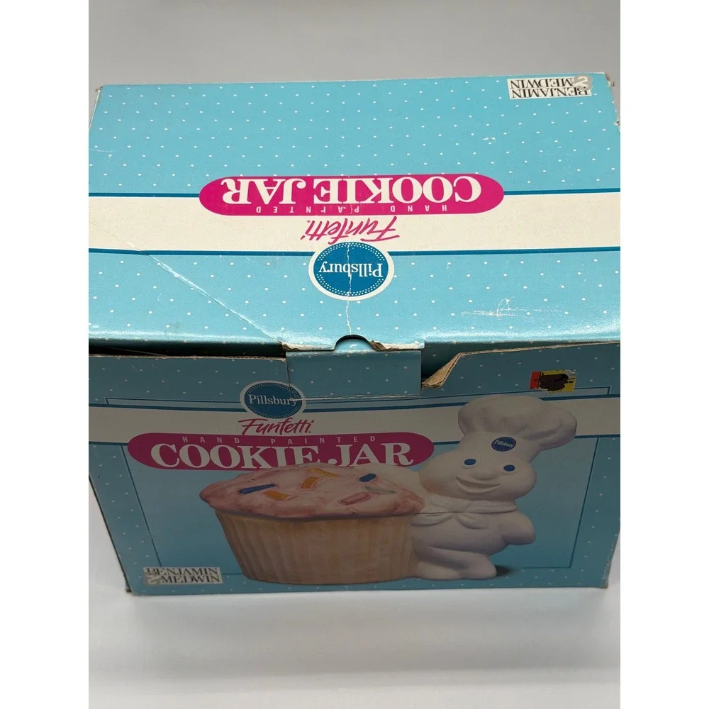 Pillsbury capture charm
