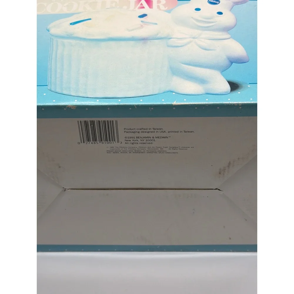 Pillsbury capture charm