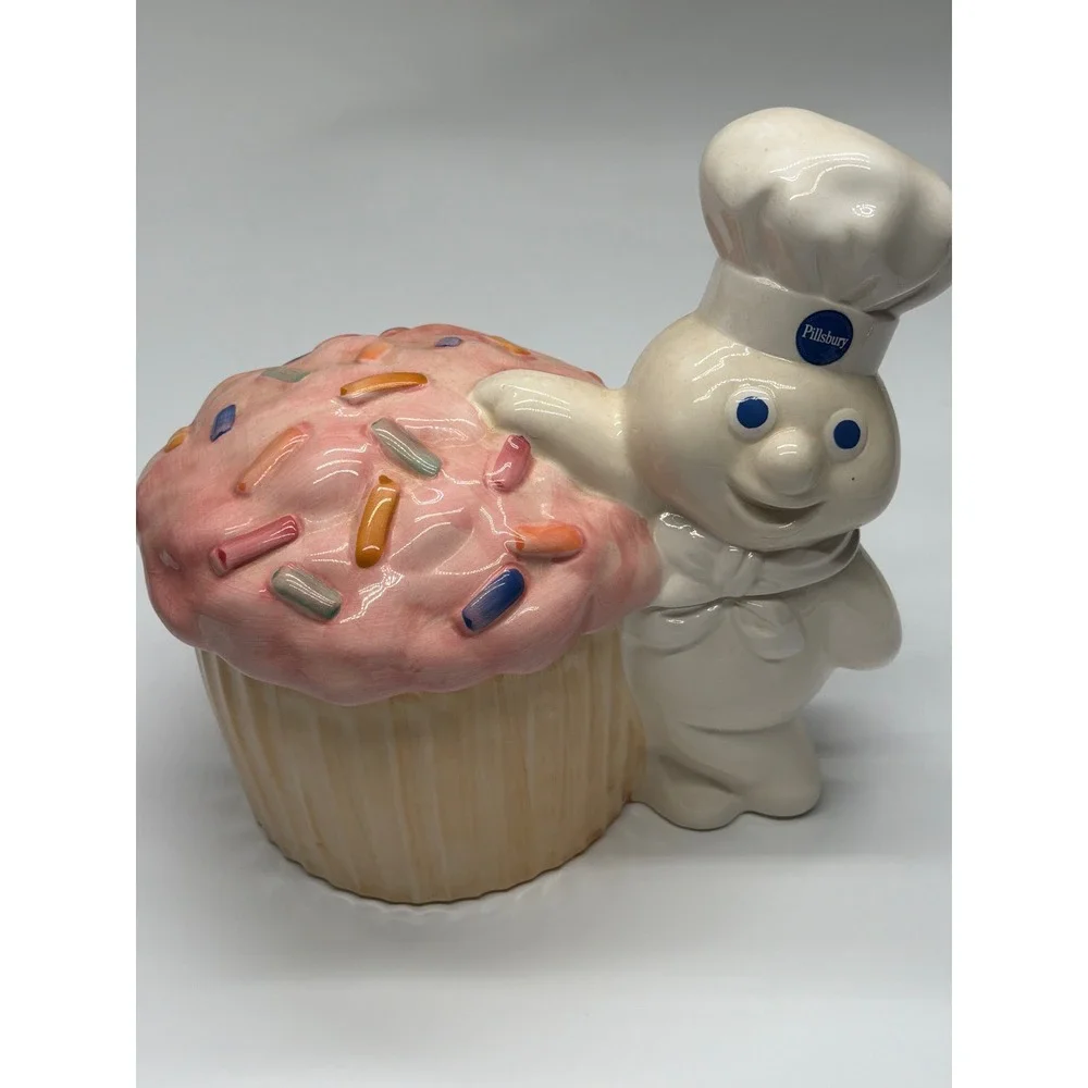 Pillsbury capture charm