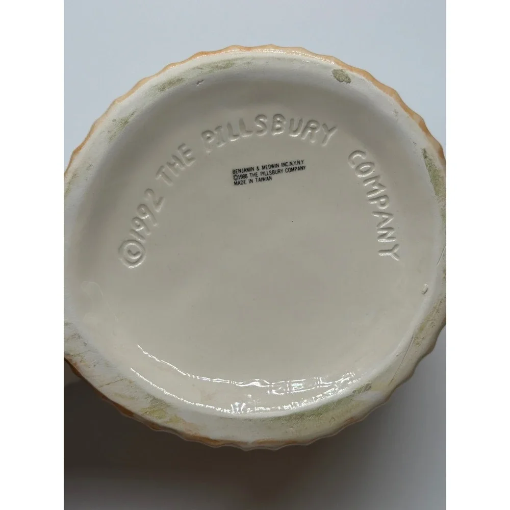 Pillsbury capture charm