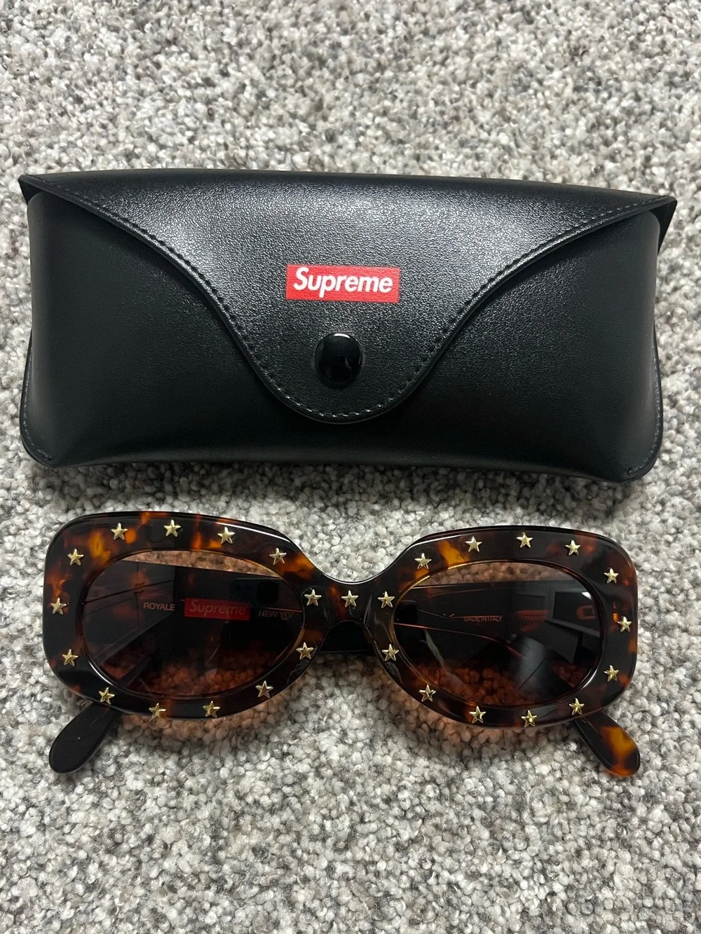 Supreme sunglasses