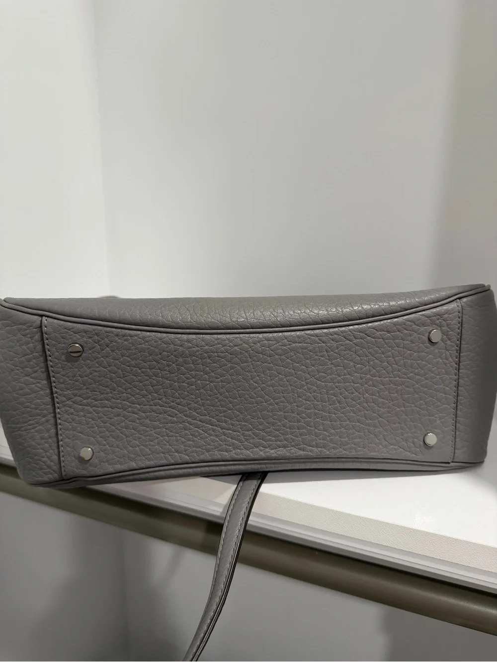 kate spade structured pebble