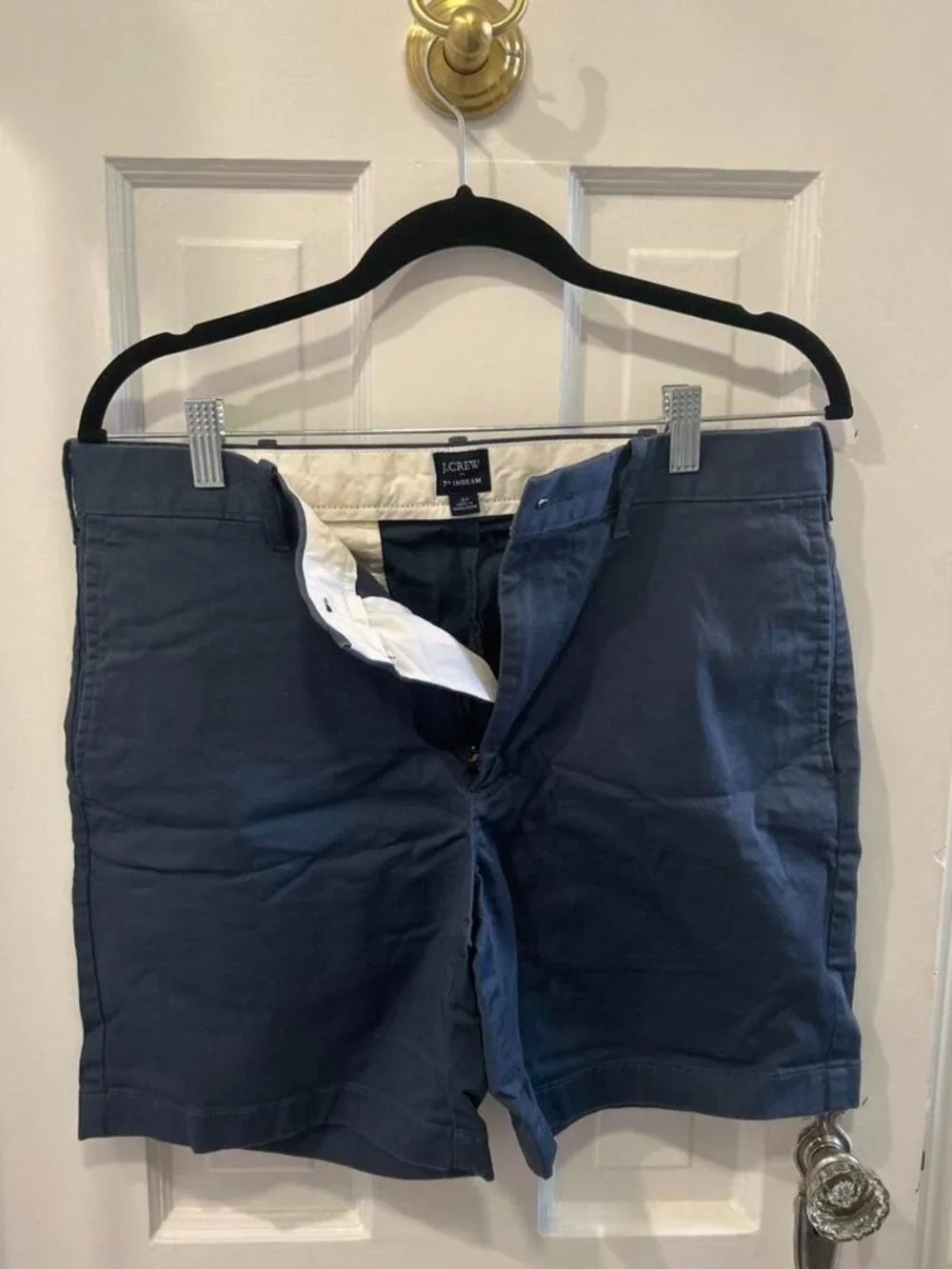 J.Crew Men's Navy Shorts