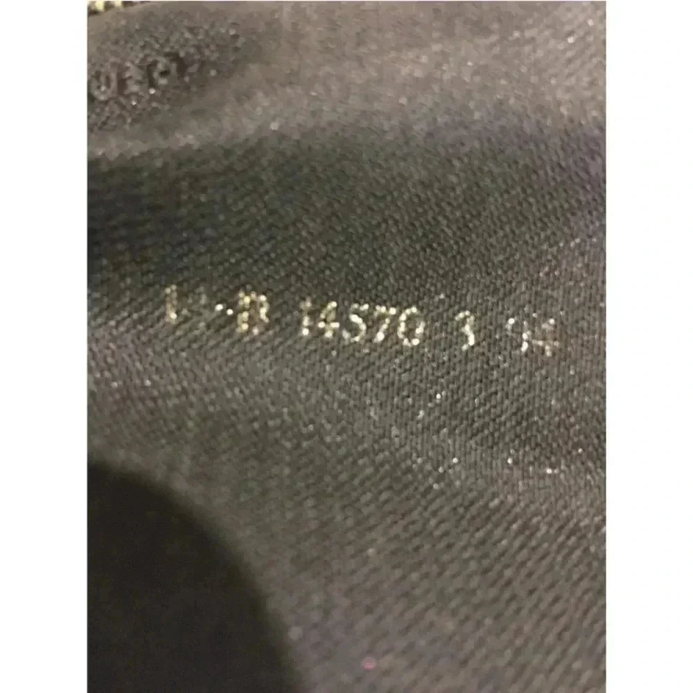 Fendi vintage black