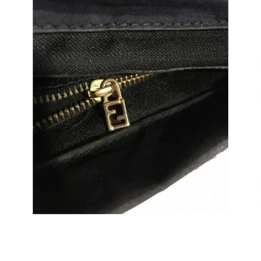 Fendi vintage black