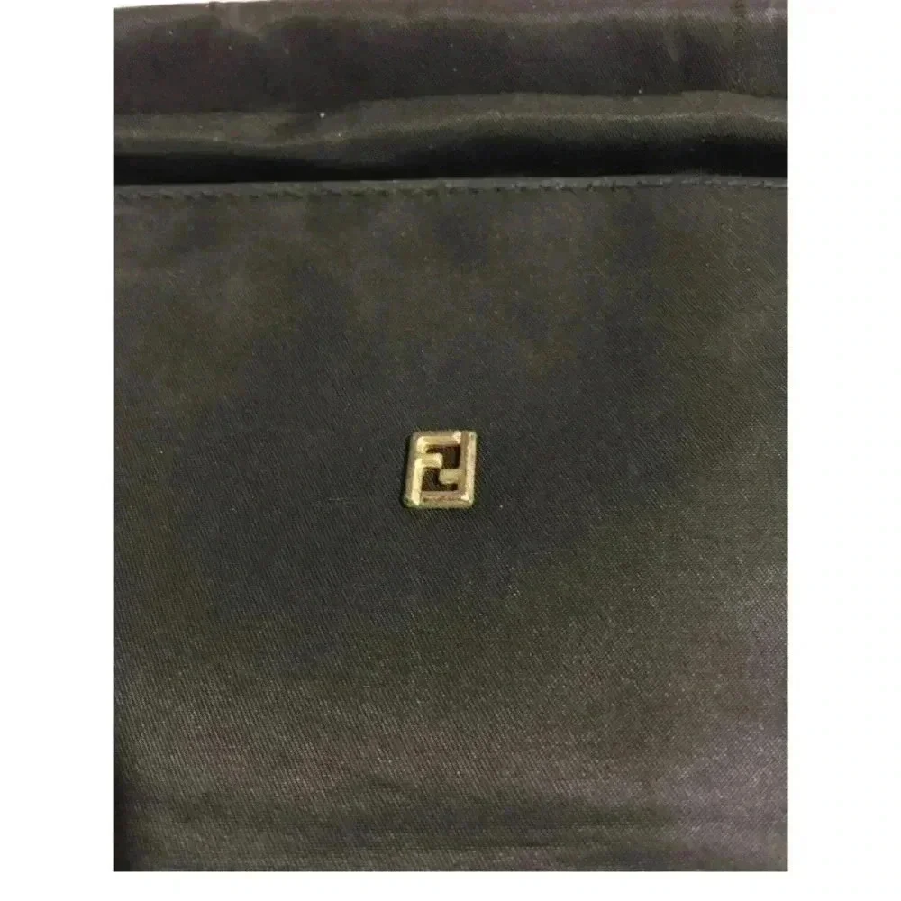 Fendi vintage black