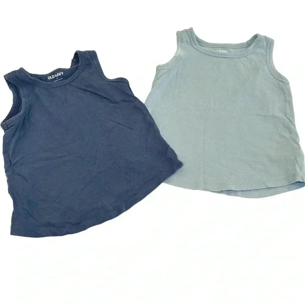 Old Navy tank tops