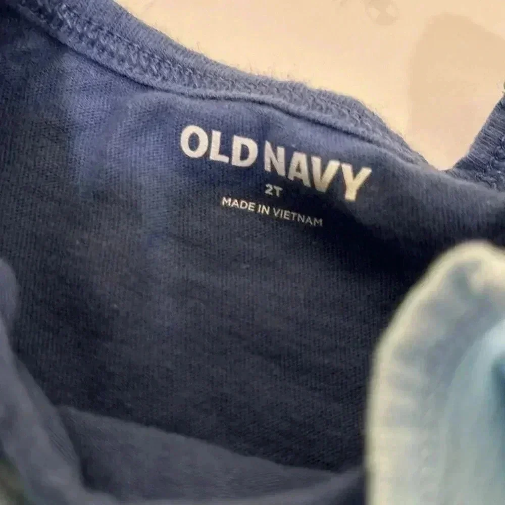 Old Navy tank tops