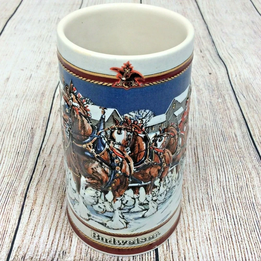 Budweiser flaws see