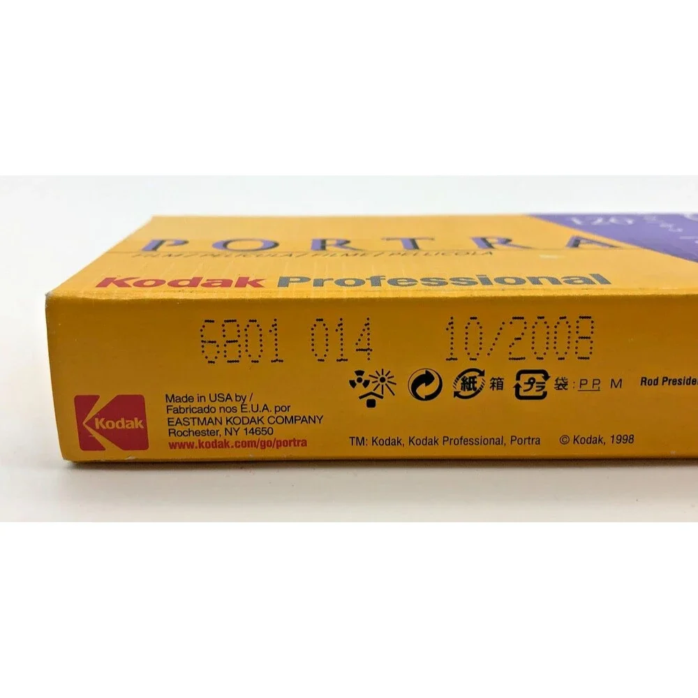 Kodak photography images expiration