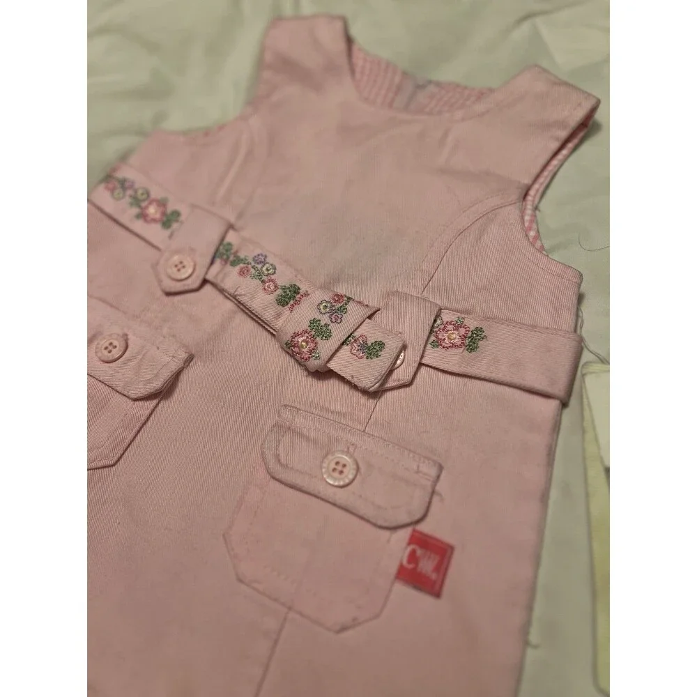 Carters vintage sleeveless