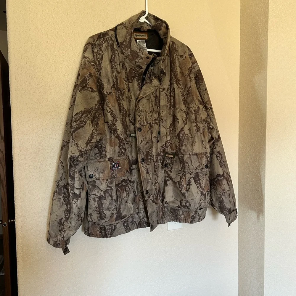 Remington camouflage hunting