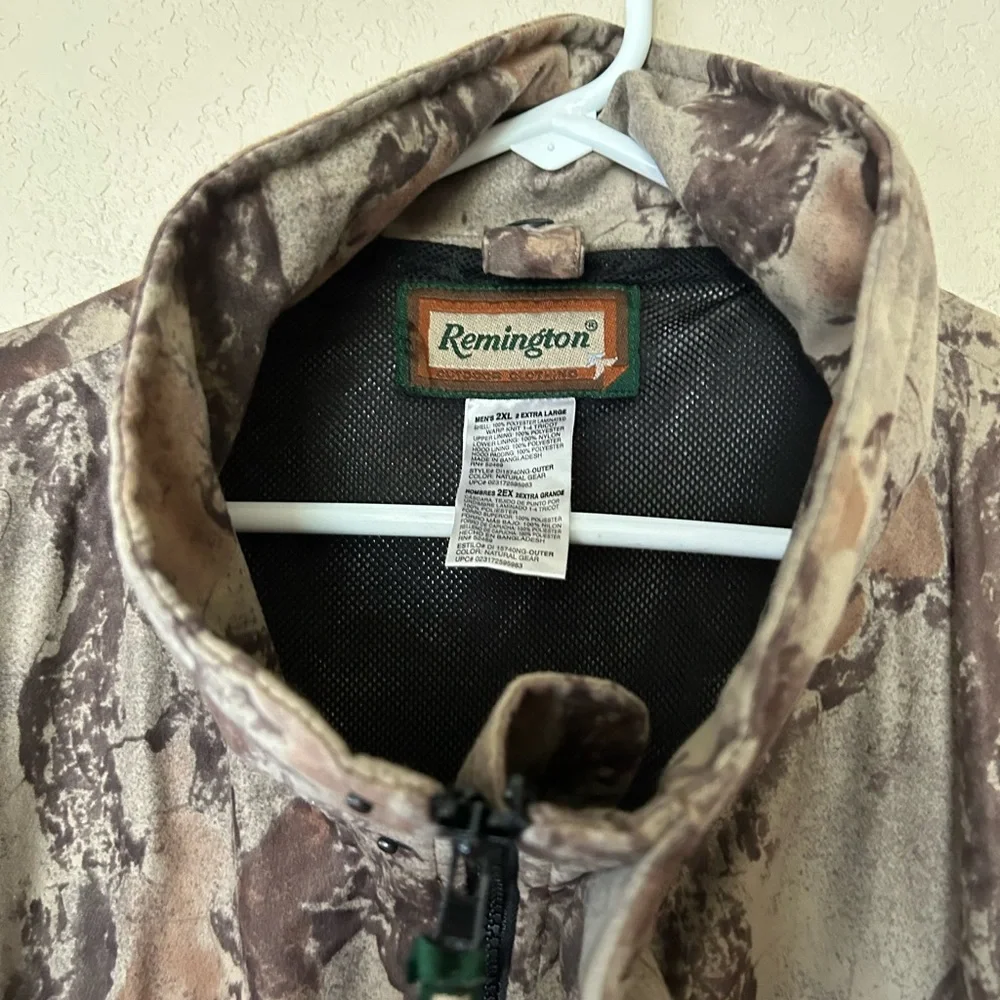 Remington camouflage hunting