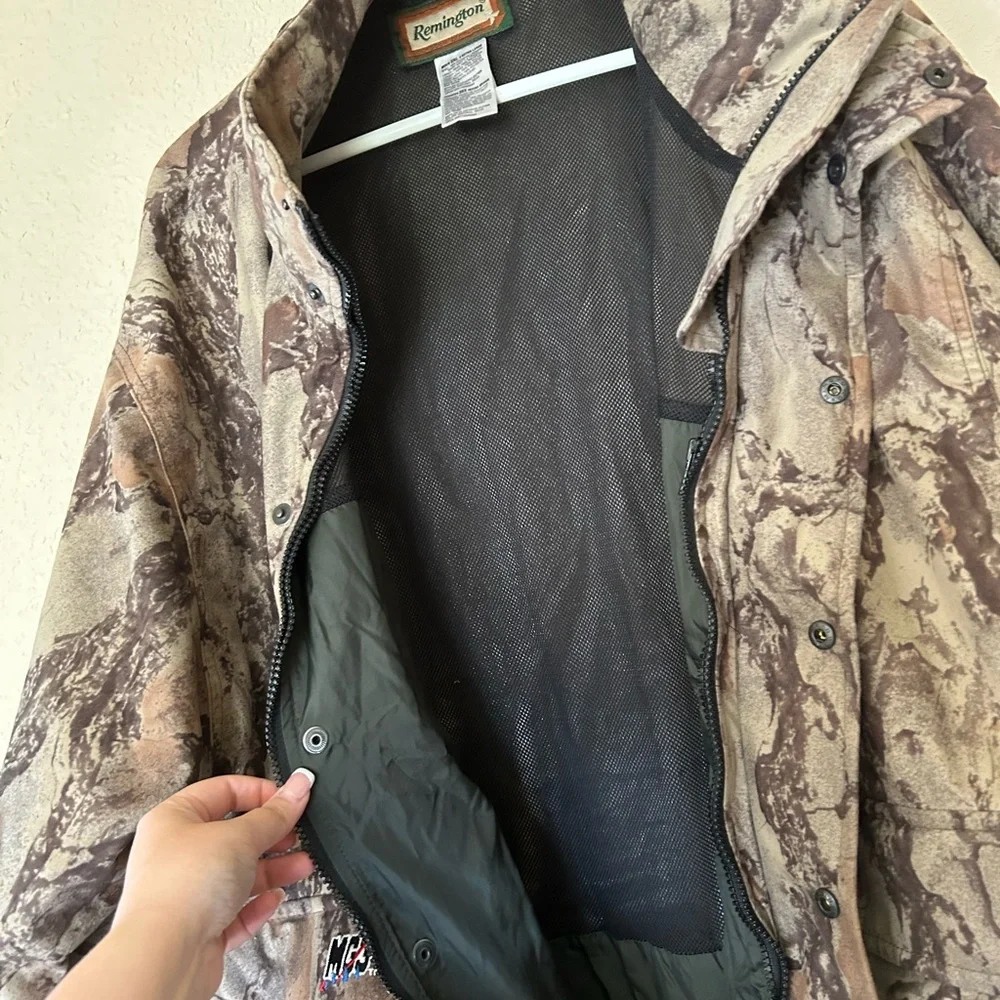 Remington camouflage hunting