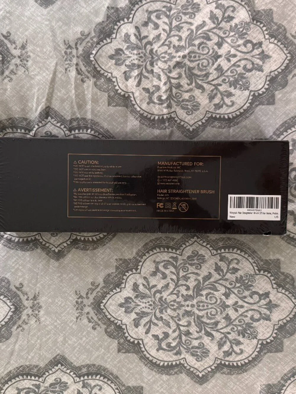 Wavytalk new sealed