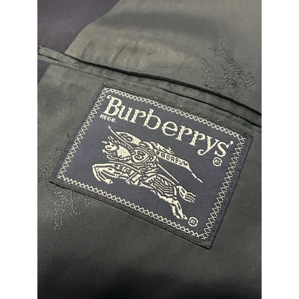 Burberry questions reach according