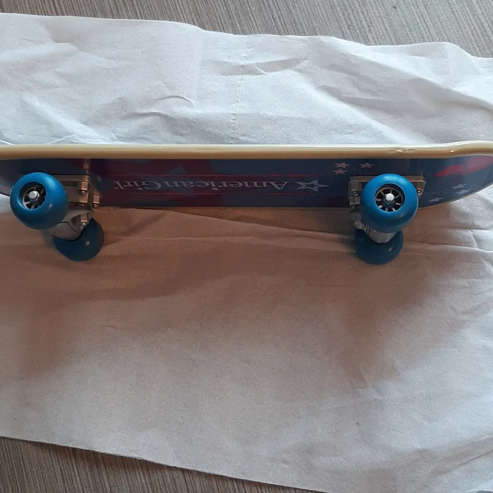American Girl ag skateboard