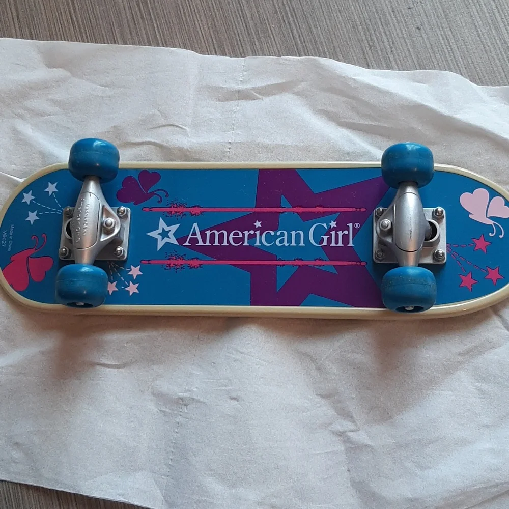American Girl ag skateboard