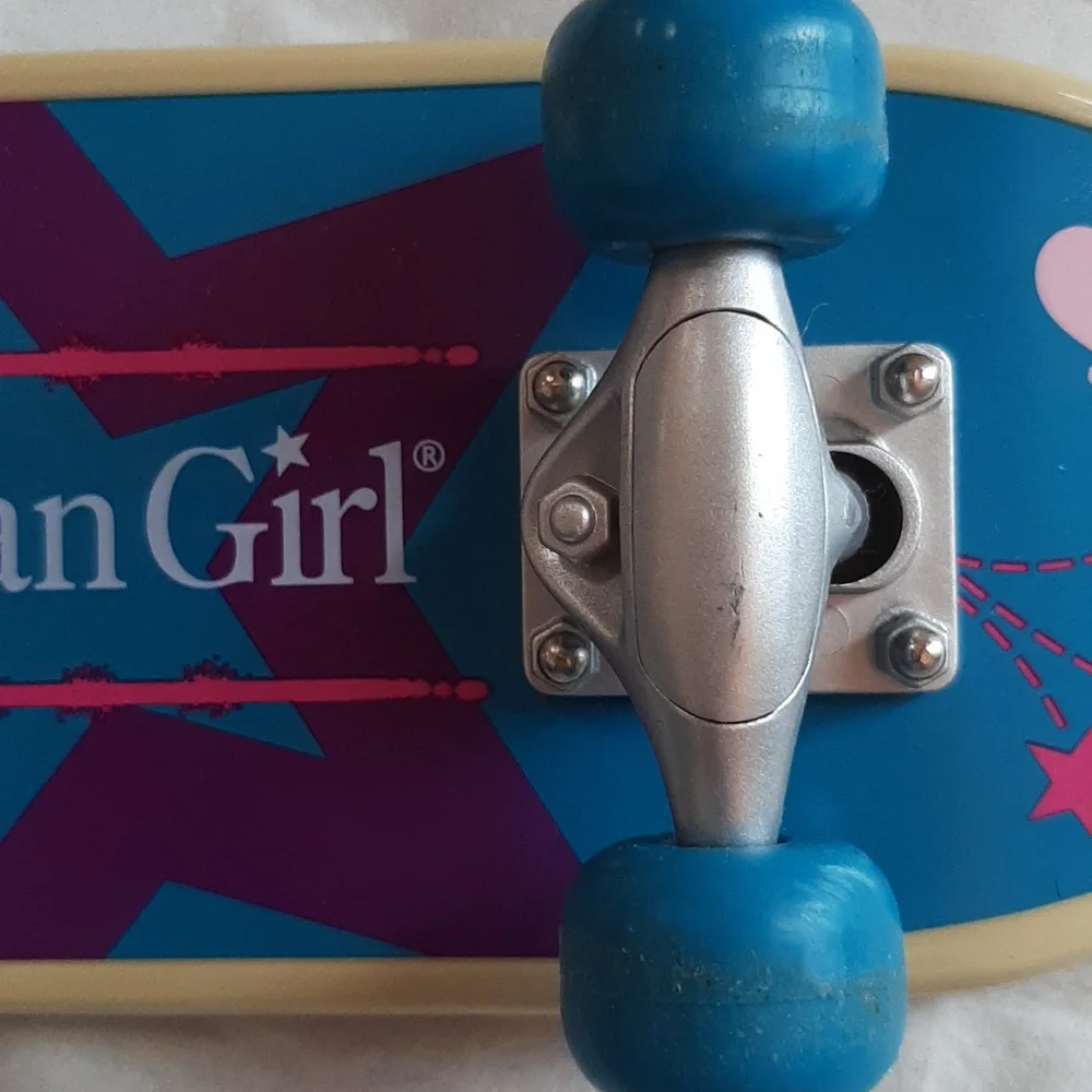 American Girl ag skateboard