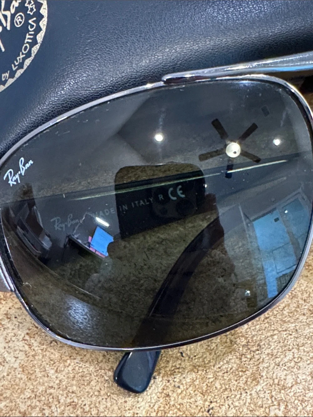 Ray-Ban stylish ray