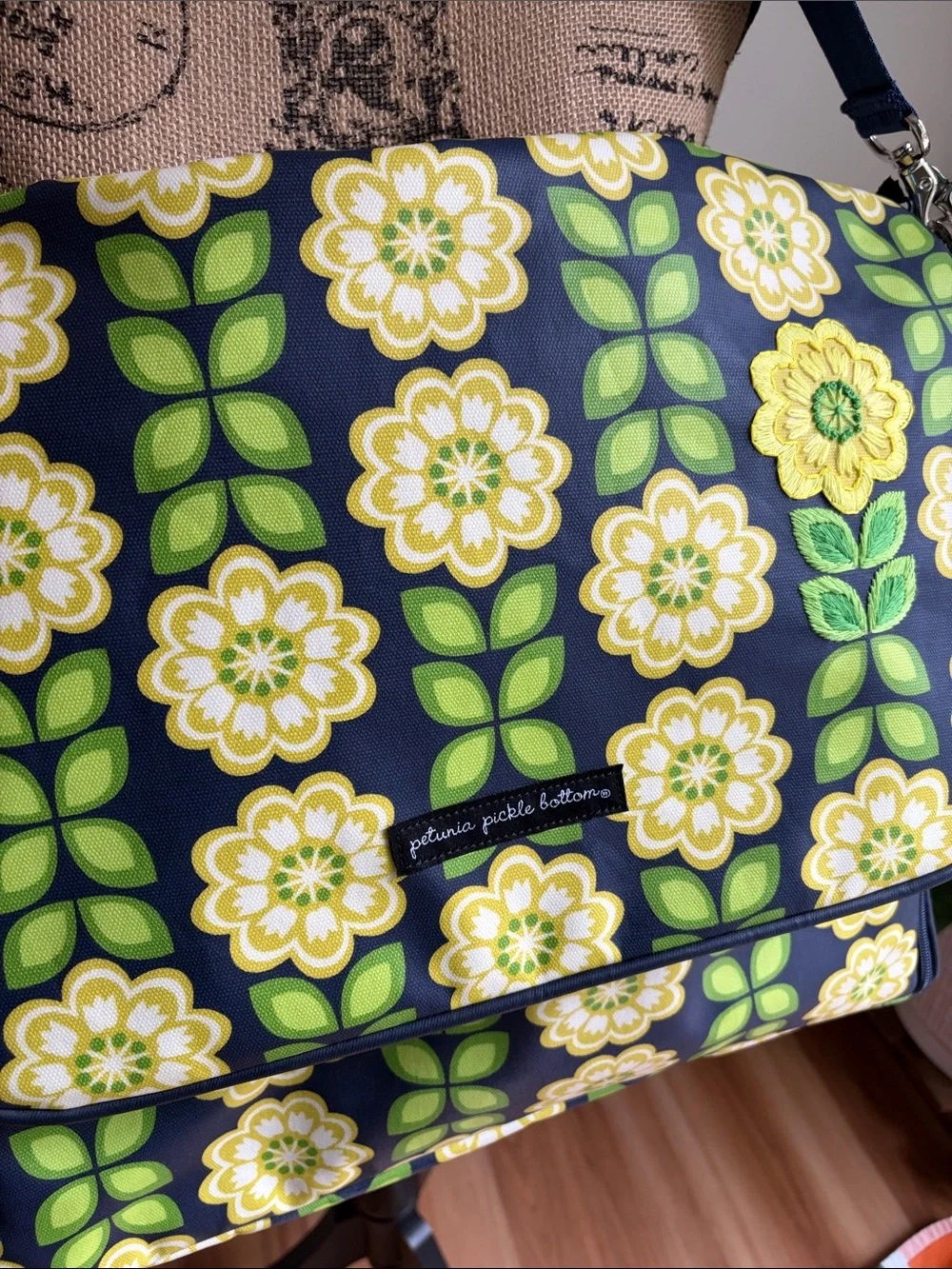 Petunia Pickle Bottom petunia pickle