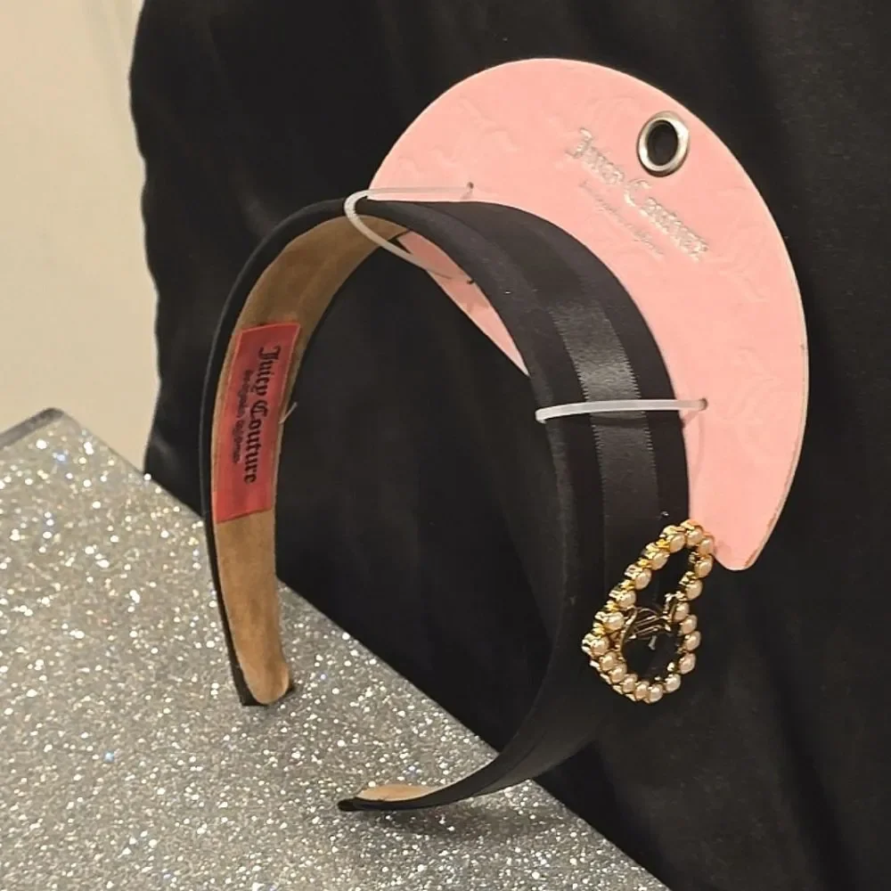 Juicy Couture across closet