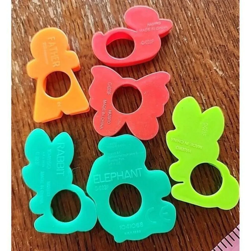 N/A 1995 hasbro