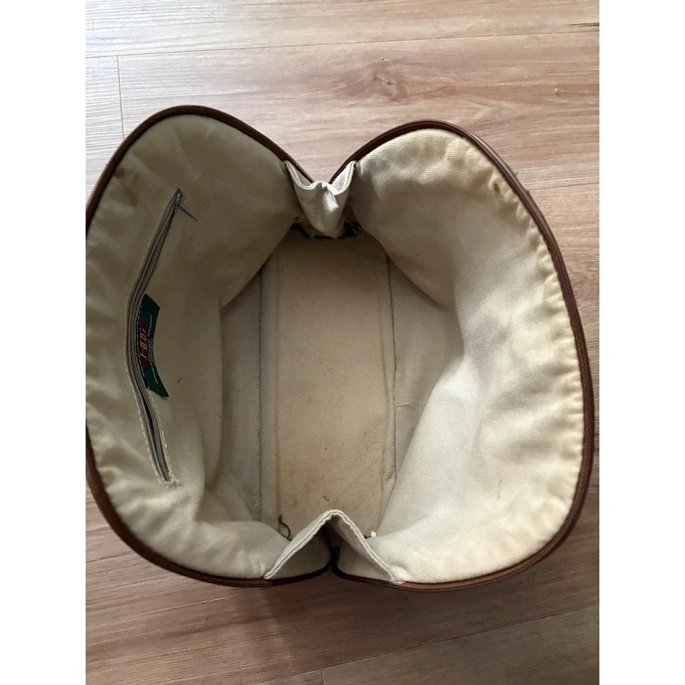 HECKATHORN tapestry purse