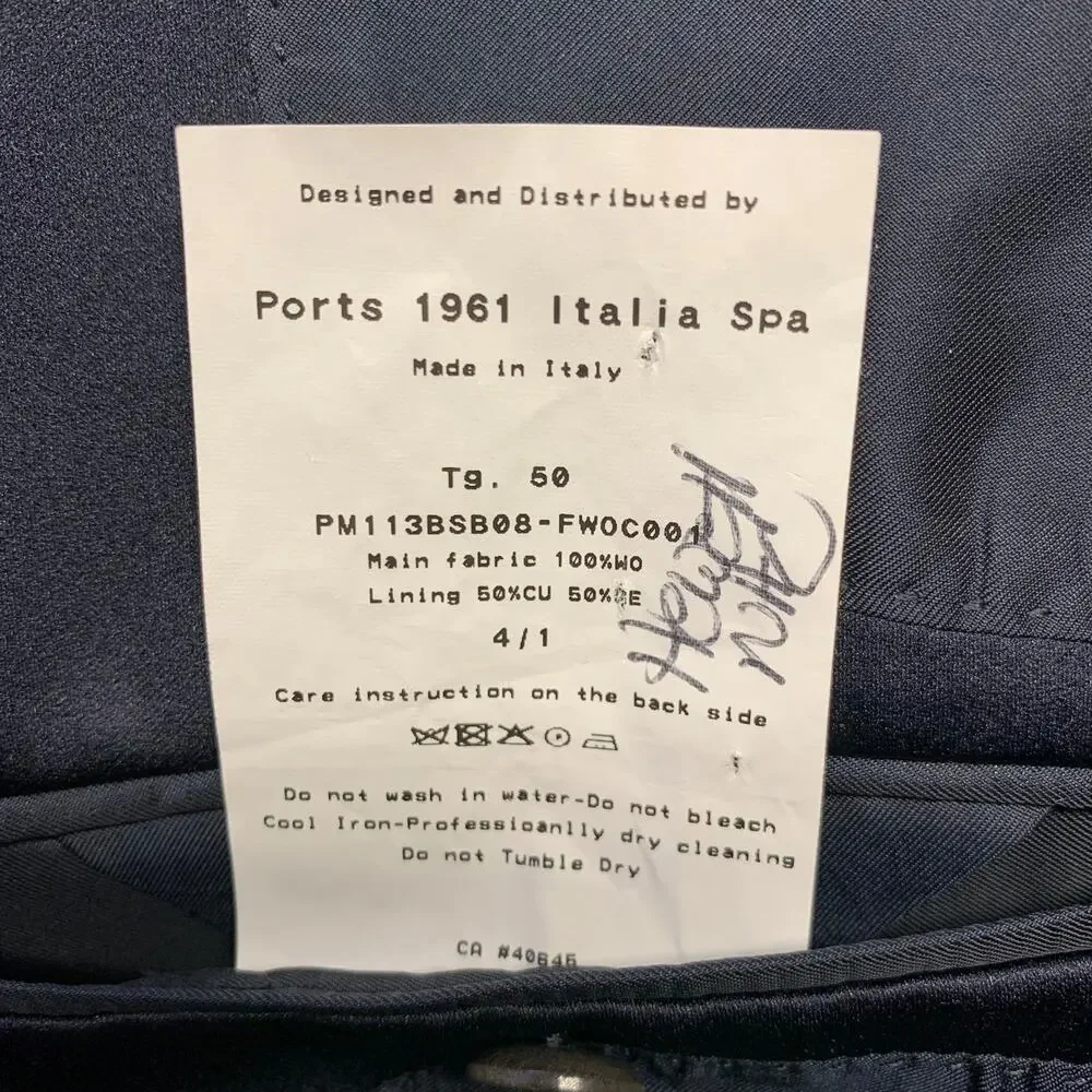Ports 1961 ports 1961