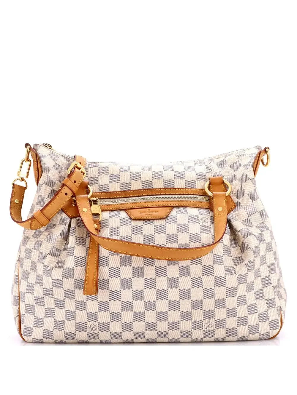 Louis Vuitton Evora Handbag Damier Mm #294996L12B