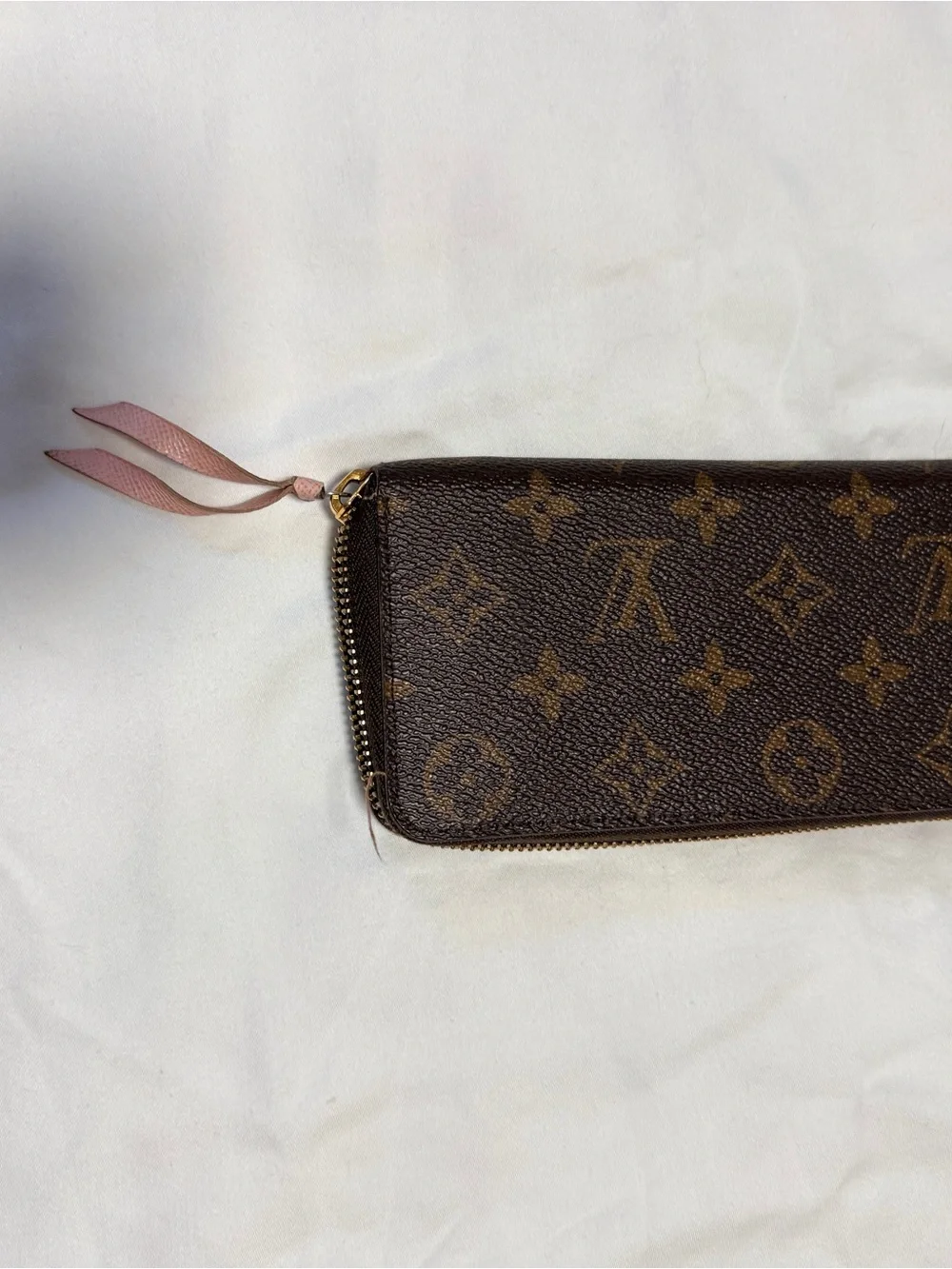 Louis Vuitton louis zip