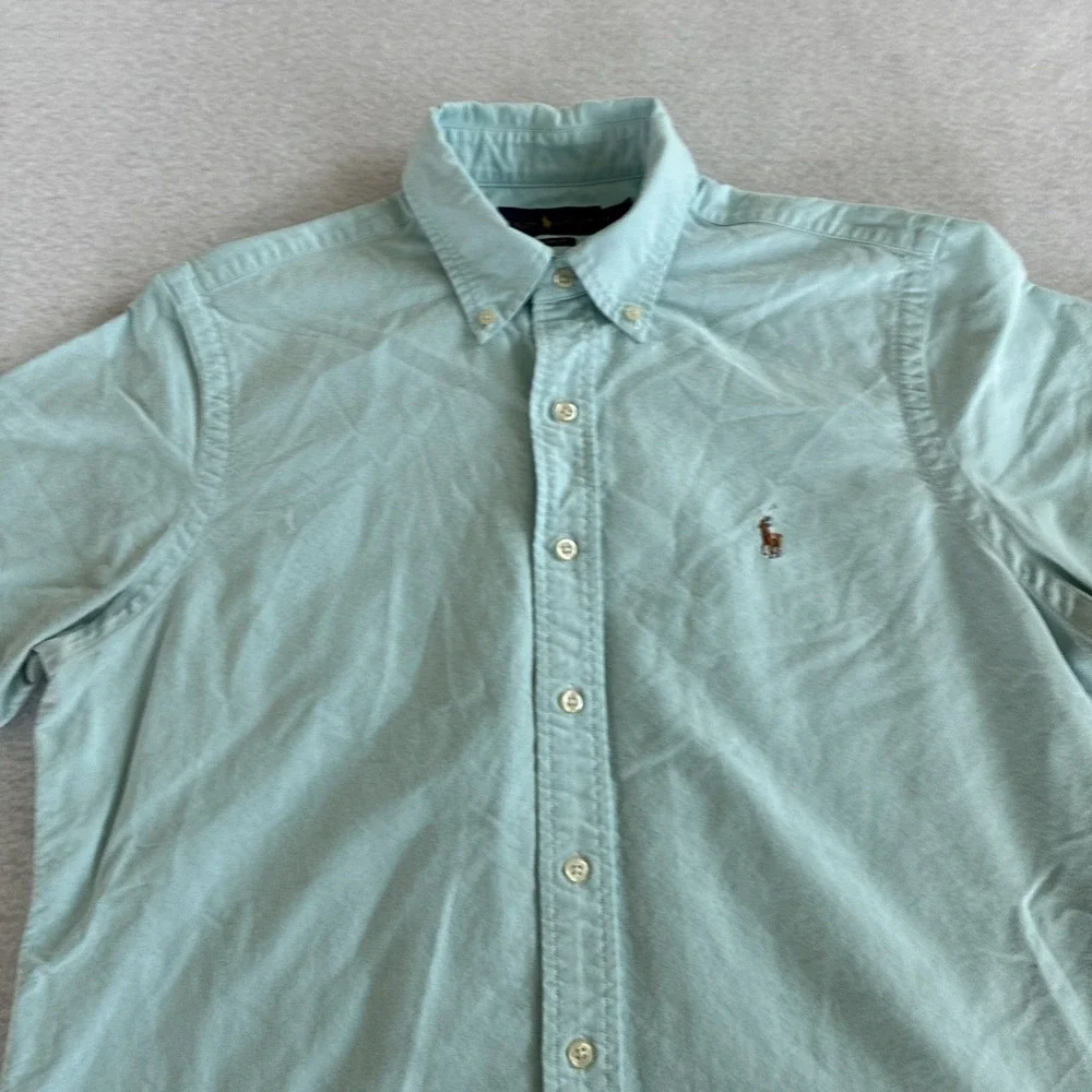Polo Ralph Lauren features style