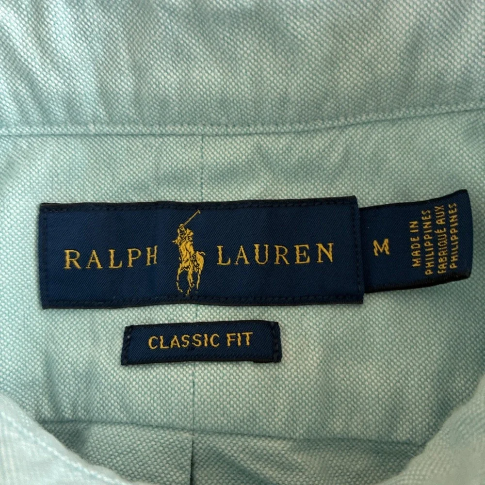 Polo Ralph Lauren features style