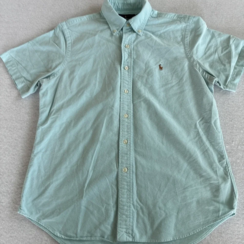Polo Ralph Lauren features style