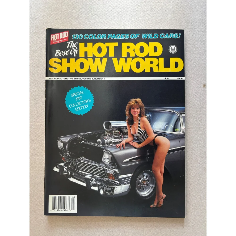 Hot Rod Show World best hot