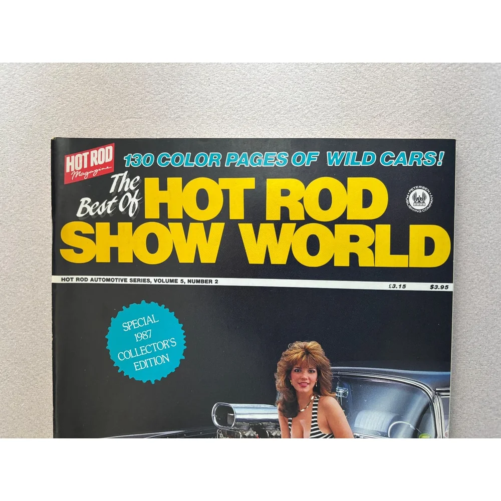 Hot Rod Show World best hot