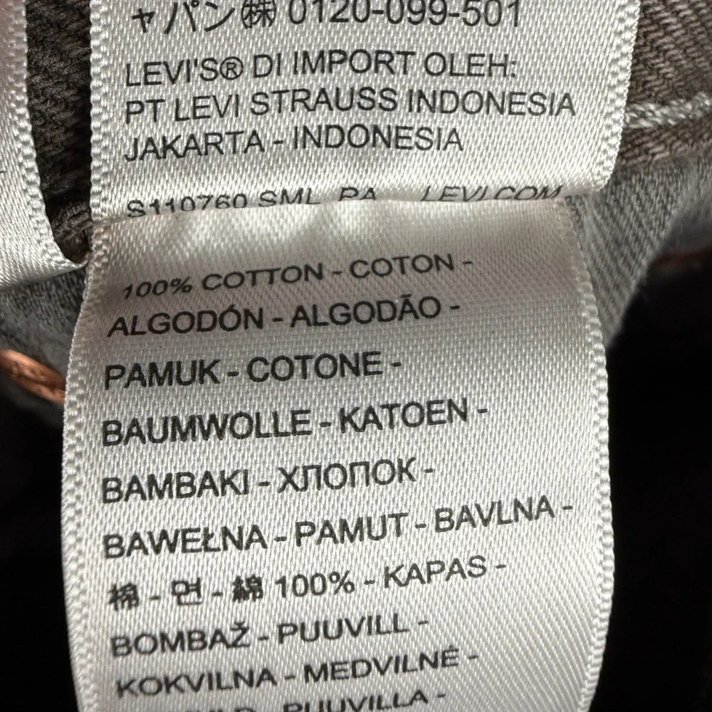 Levis please review
