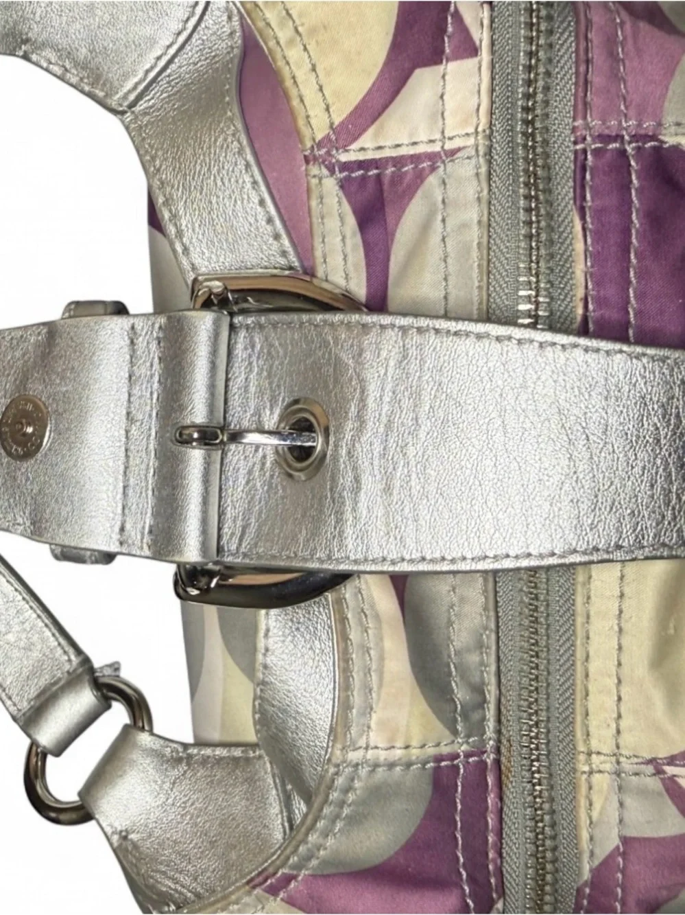 Coach vintage y2k