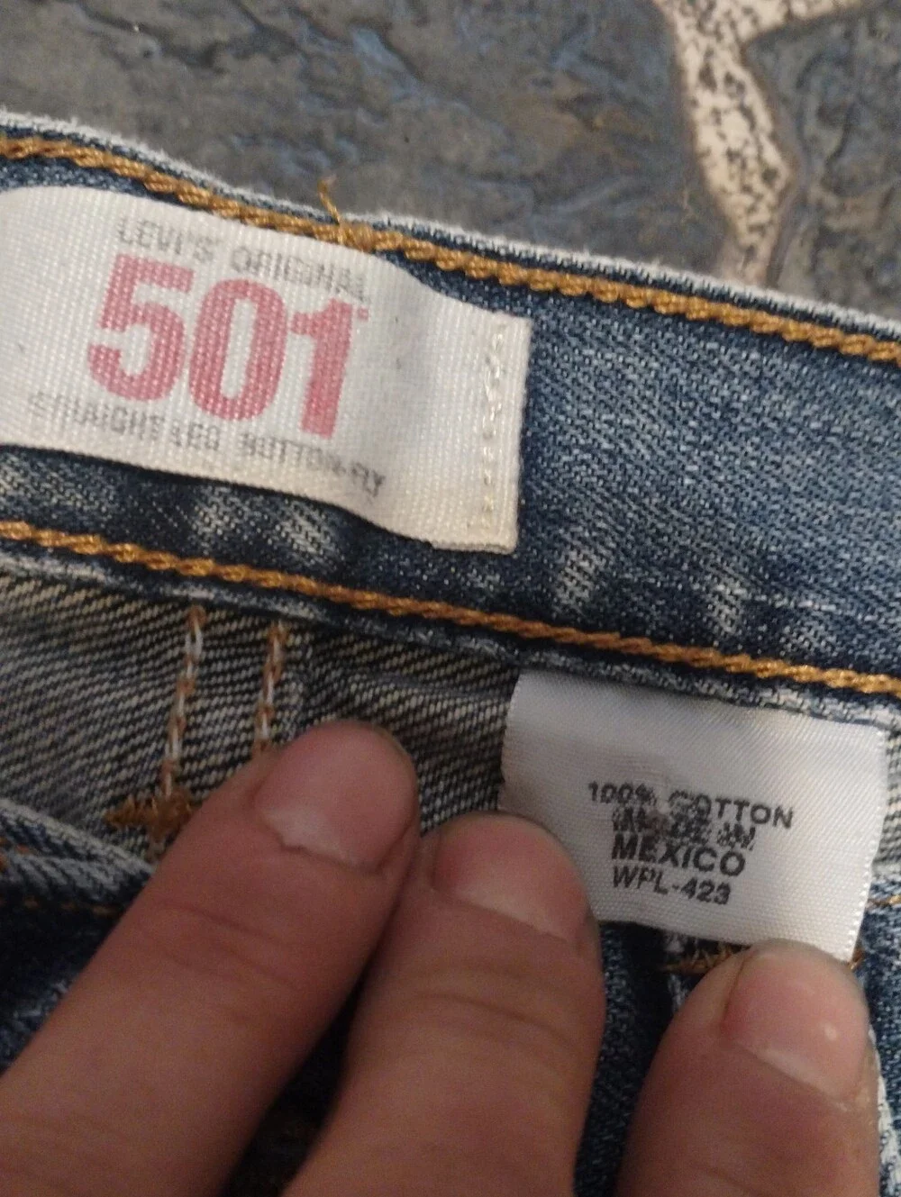Levis vintage 90s