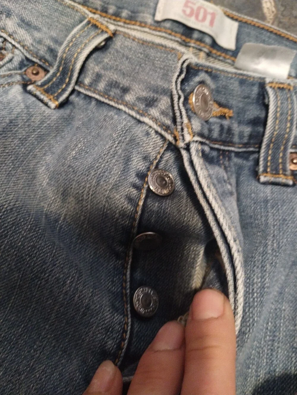 Levis vintage 90s
