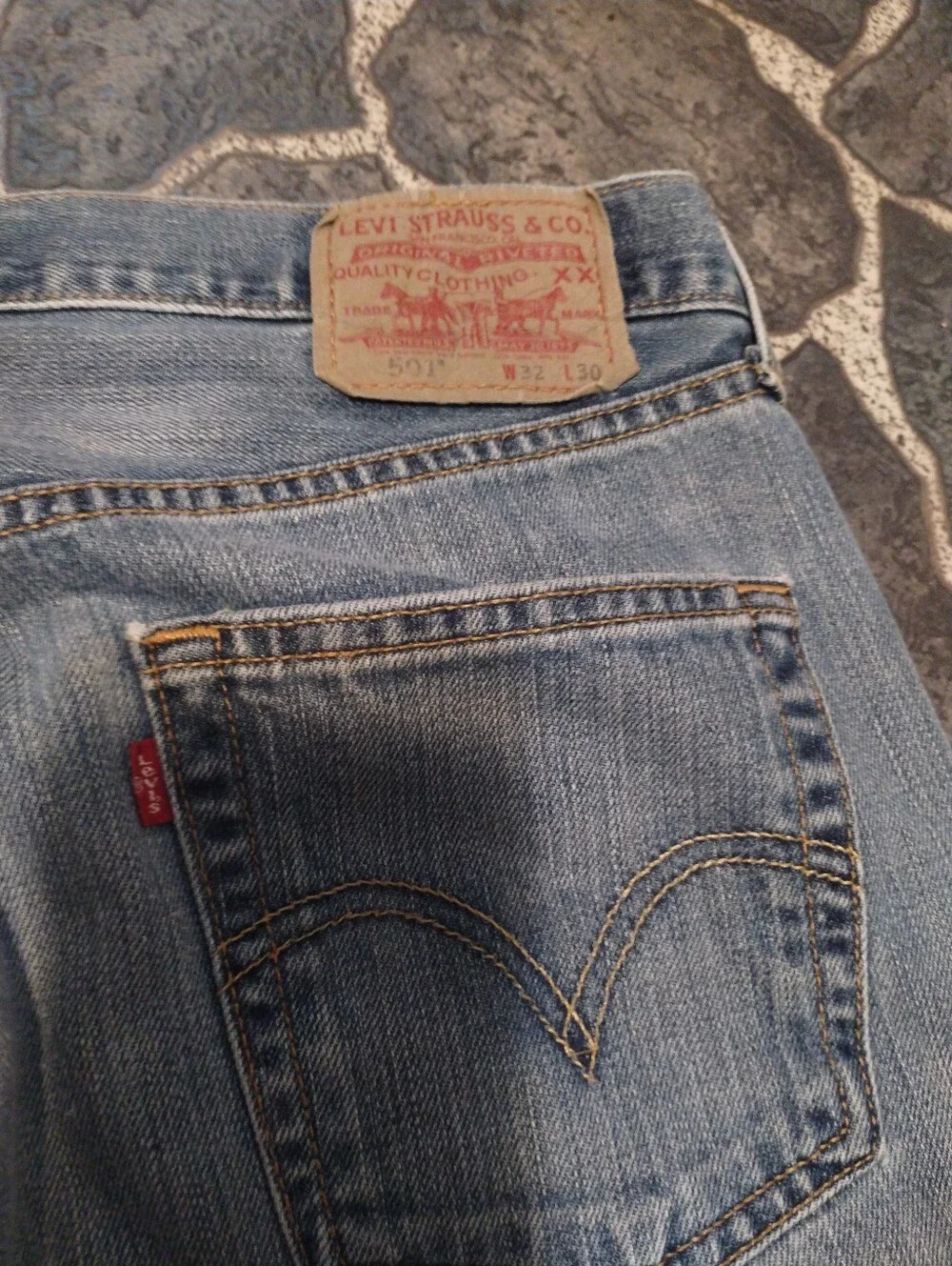 Levis vintage 90s
