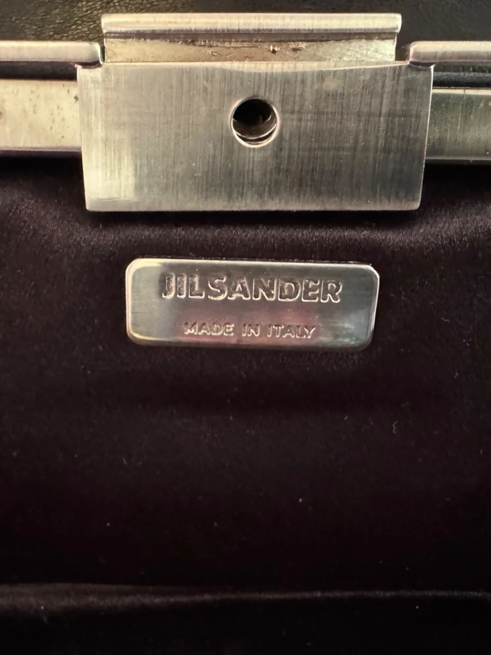 Jil Sander gorgeous buttery