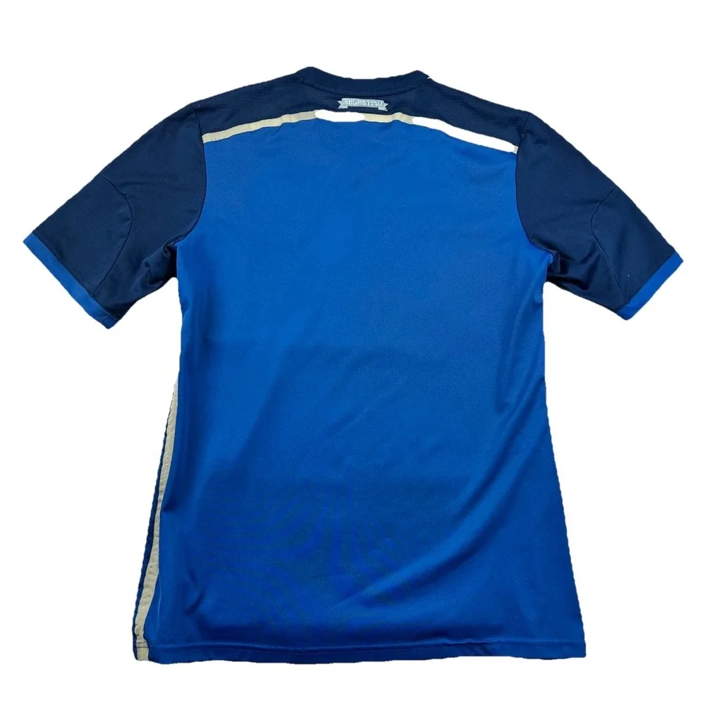 adidas see no