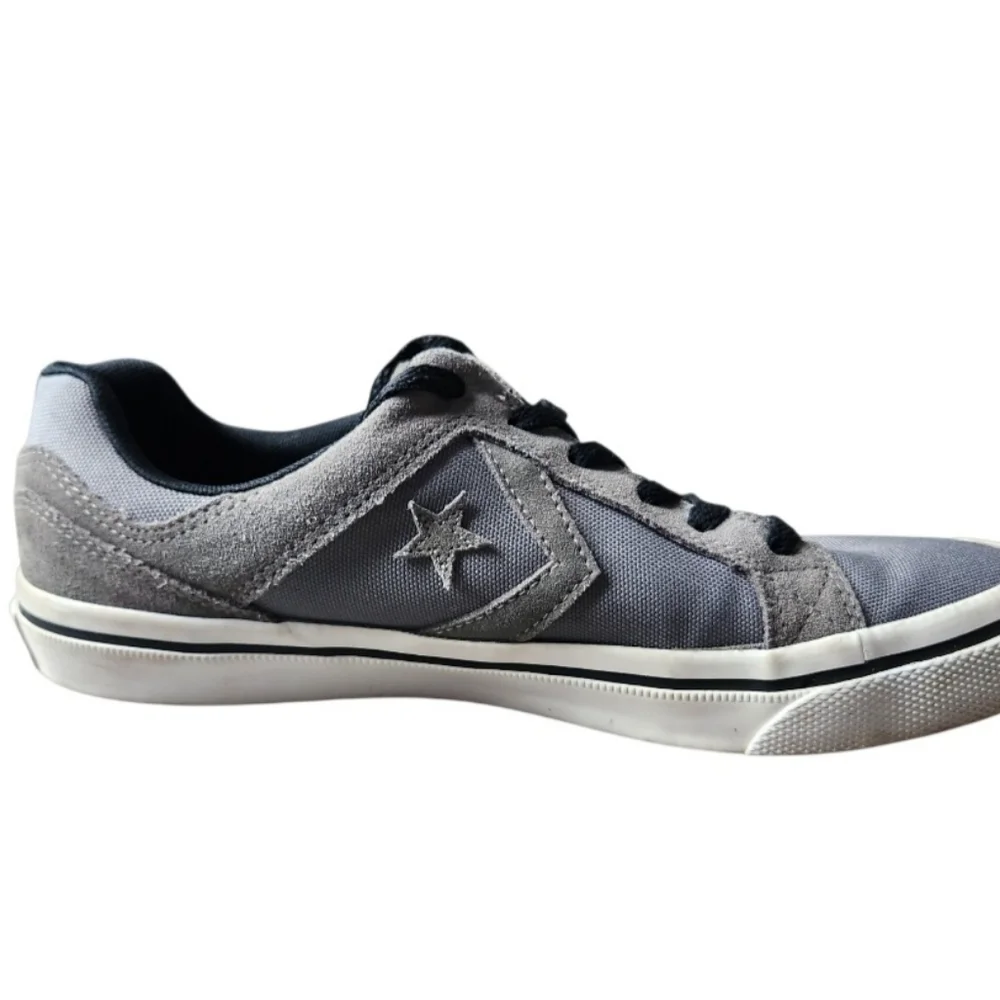 Converse all star el distrito low top sneakers men size 8.5 y2k skater ALT