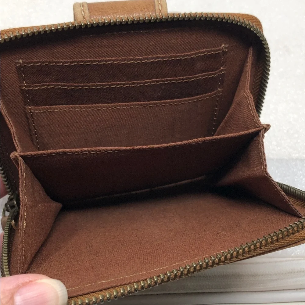 Fossil genuine animal green