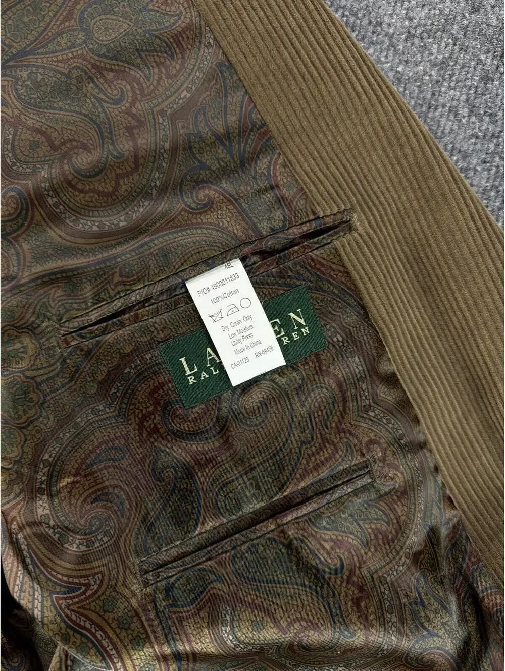Lauren Ralph Lauren vintage ralph