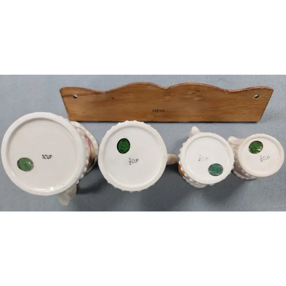 Gambles Import Corp vintage ceramic