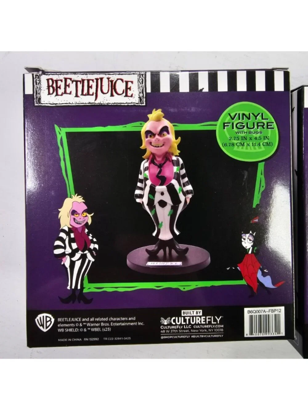 Culturefly beetlejuice lydia